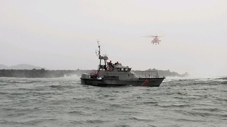 Rescue operation